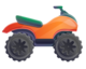 Kinderquad Parcours